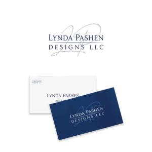 Logo Design by Anna G. for Lynda Pashen Designs, LLC | Design: #23923191