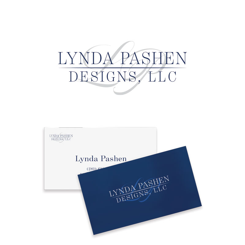 Diseño de Logo por Anna G. para Lynda Pashen Designs, LLC | Diseño #23923393
