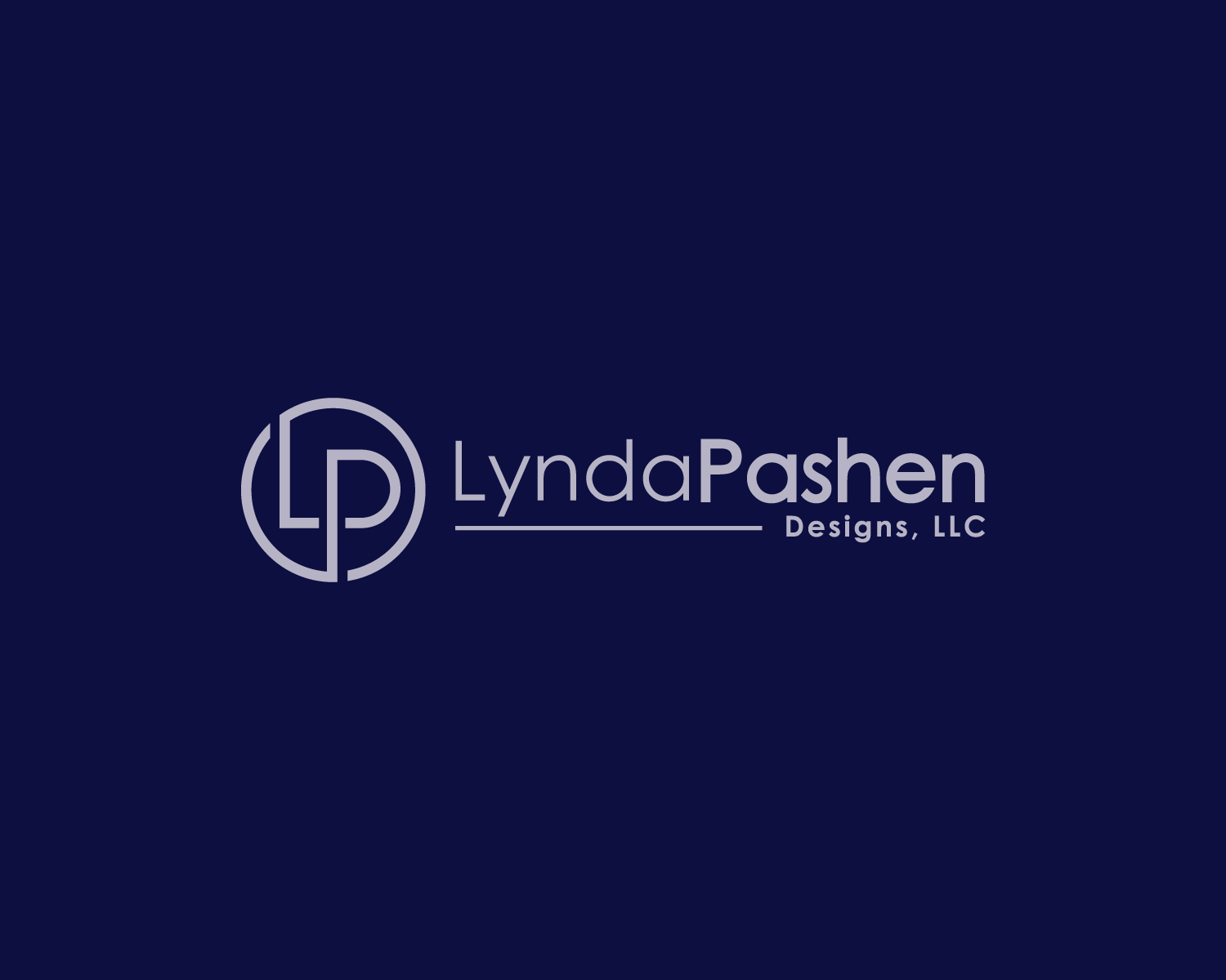 Logo-Design von Sheikh Designer für Lynda Pashen Designs, LLC | Design #23897848