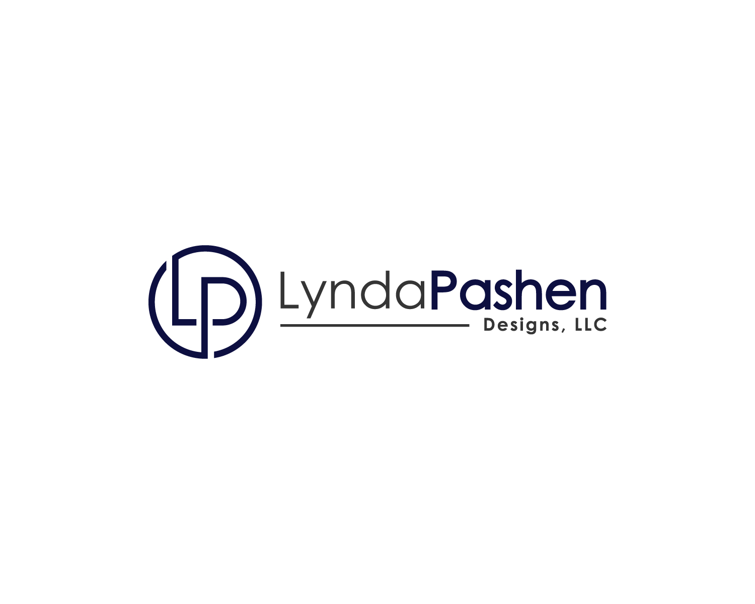Logo Design by Sheikh Designer for Lynda Pashen Designs, LLC | Design #23897850