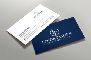Logo Design by R.design for Lynda Pashen Designs, LLC | Design: #23876170