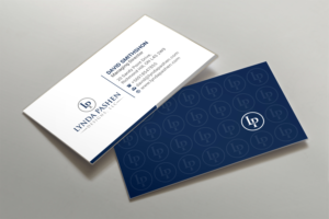 Logo Design by R.design for Lynda Pashen Designs, LLC | Design: #23880142