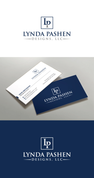 Logo Design by R.design for Lynda Pashen Designs, LLC | Design: #23880588