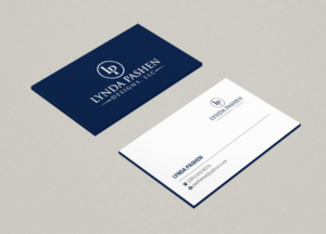 Logo Design by R.design for Lynda Pashen Designs, LLC | Design: #23902187