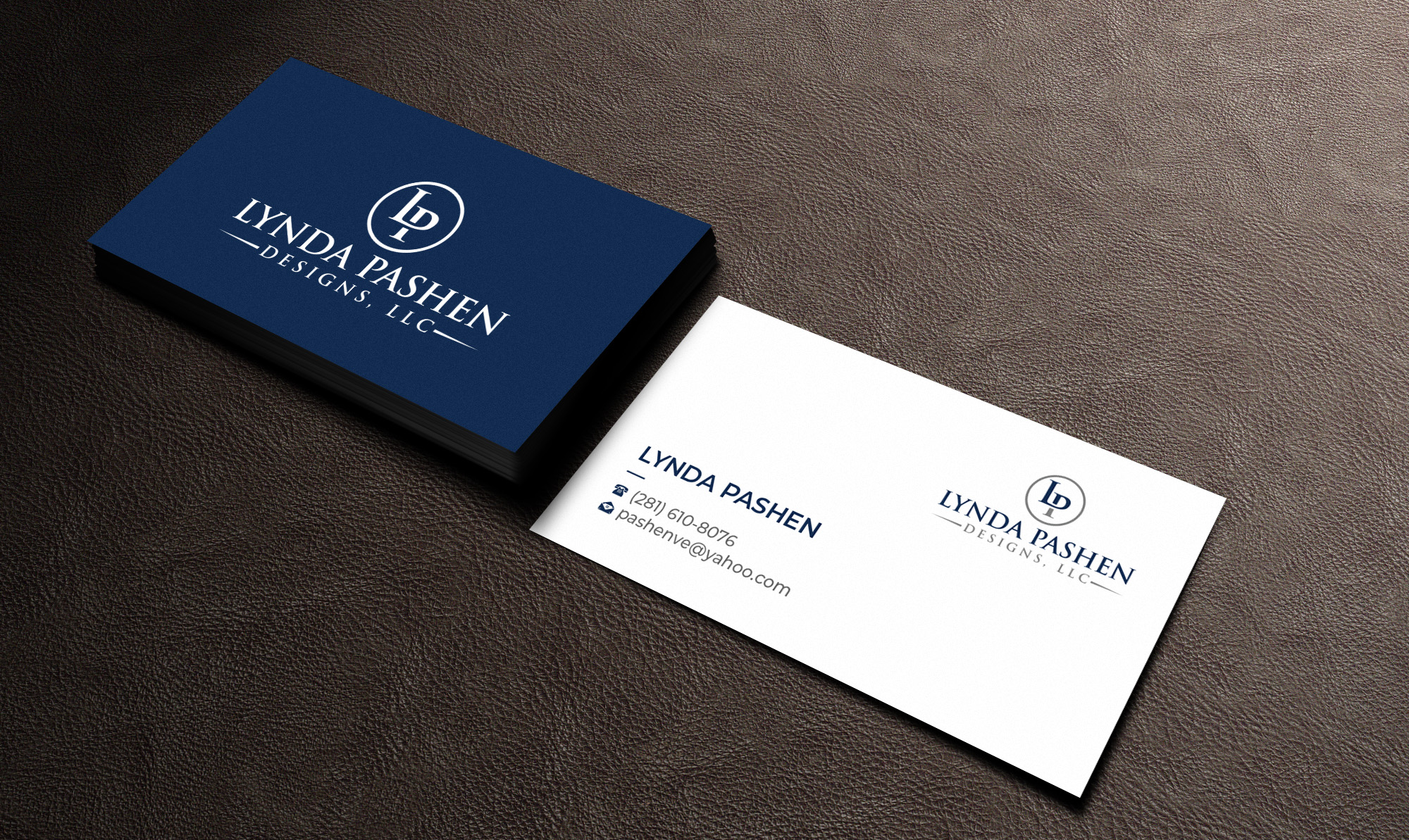 Design de Logo par R.design pour Lynda Pashen Designs, LLC | Design #23902383
