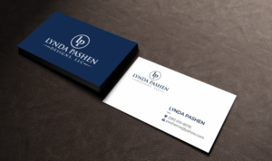 Logo Design by R.design for Lynda Pashen Designs, LLC | Design: #23902451