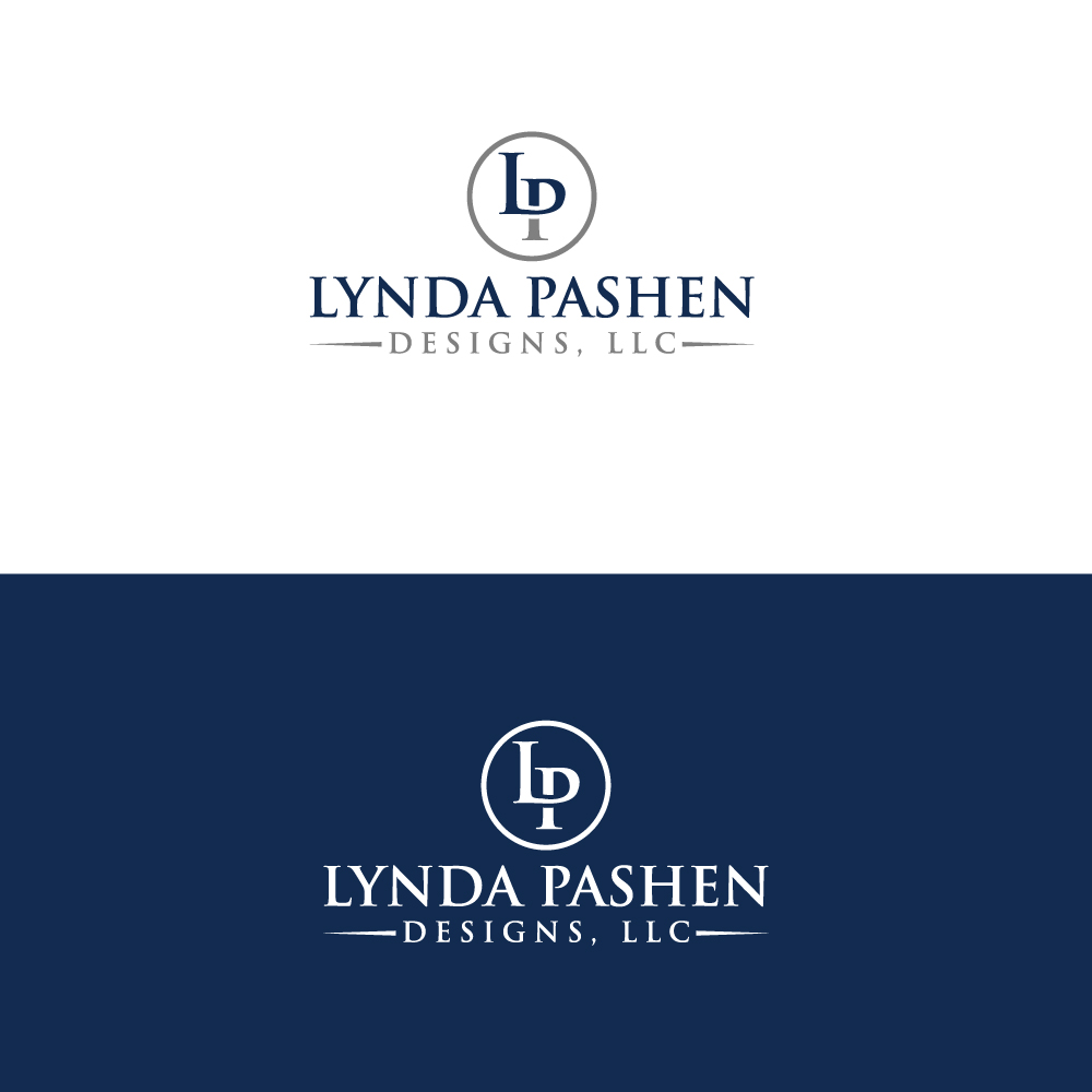 Logo Design by R.design for Lynda Pashen Designs, LLC | Design #23902480