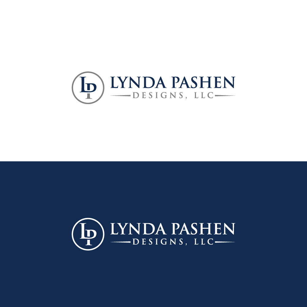 Logo Design by R.design for Lynda Pashen Designs, LLC | Design #23902537