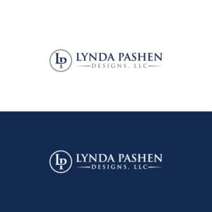 Logo Design by R.design for Lynda Pashen Designs, LLC | Design: #23902537