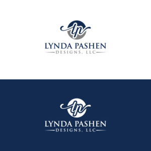 Logo Design by R.design for Lynda Pashen Designs, LLC | Design: #23902652