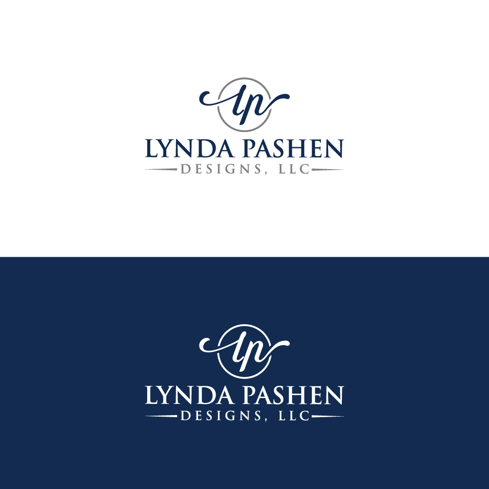 Logo Design by R.design for Lynda Pashen Designs, LLC | Design #23902692