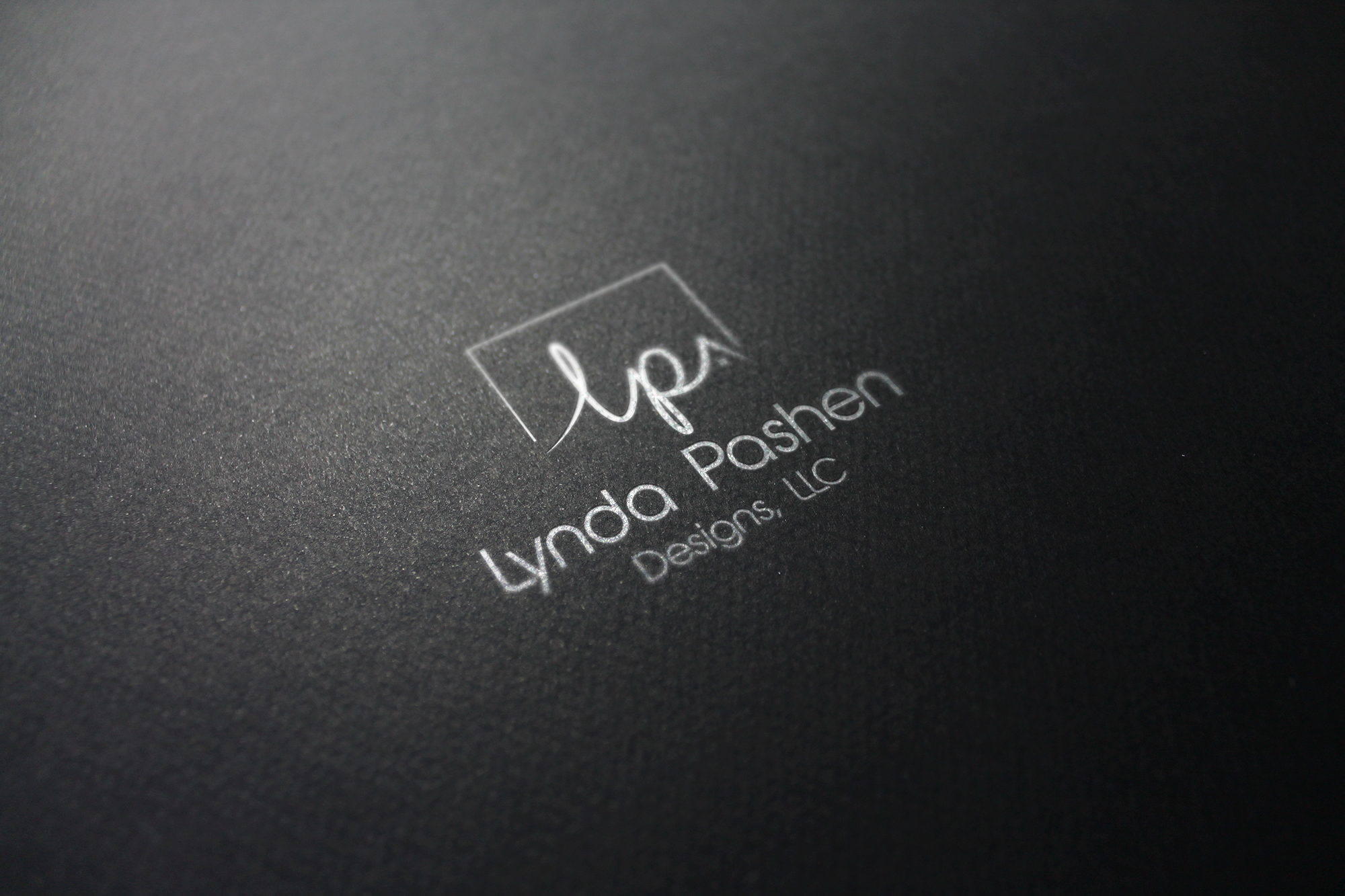 Logo Design by Skytouch Solutions for Lynda Pashen Designs, LLC | Design #23927304