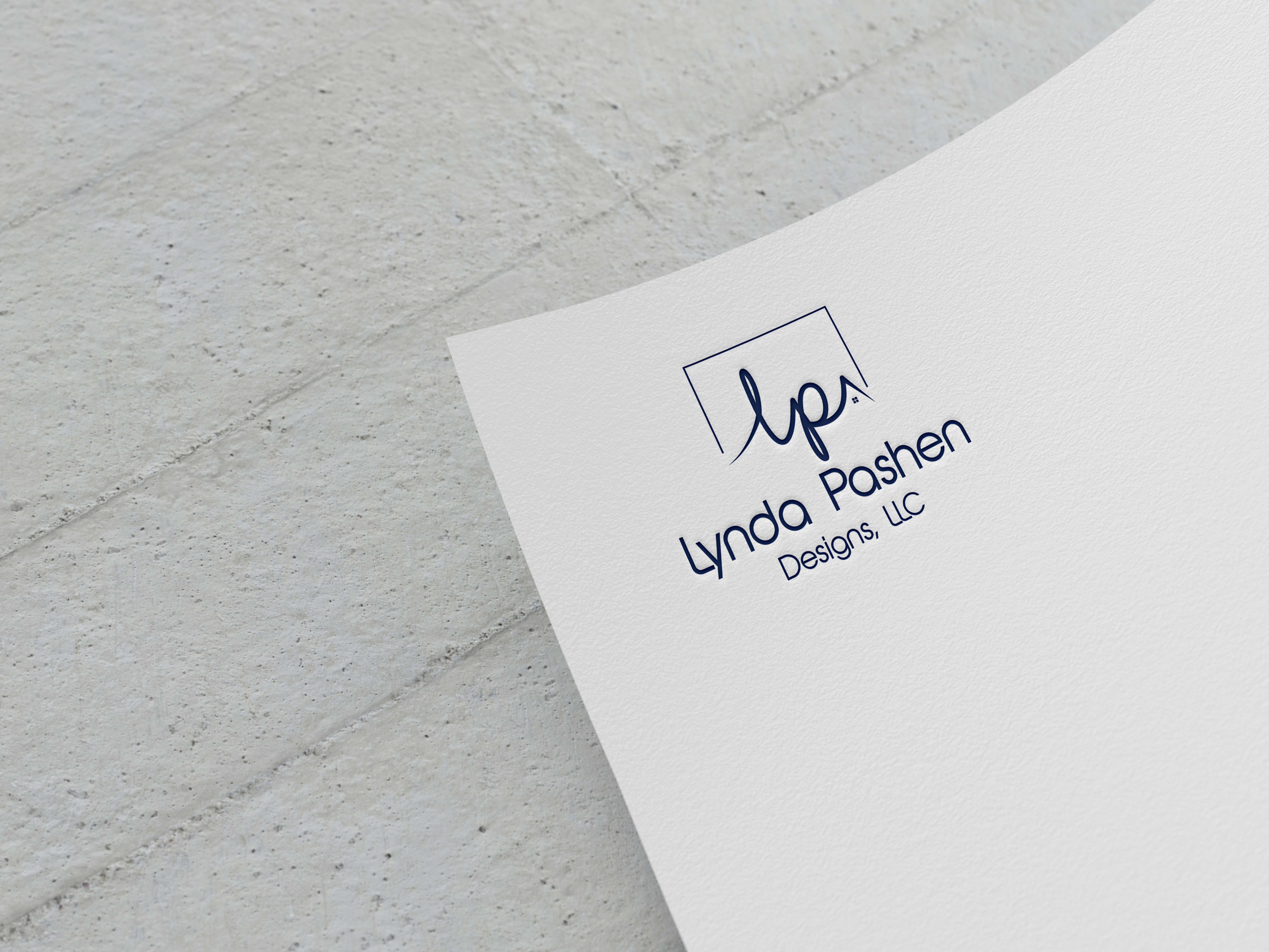 Logo Design by Skytouch Solutions for Lynda Pashen Designs, LLC | Design #23927309