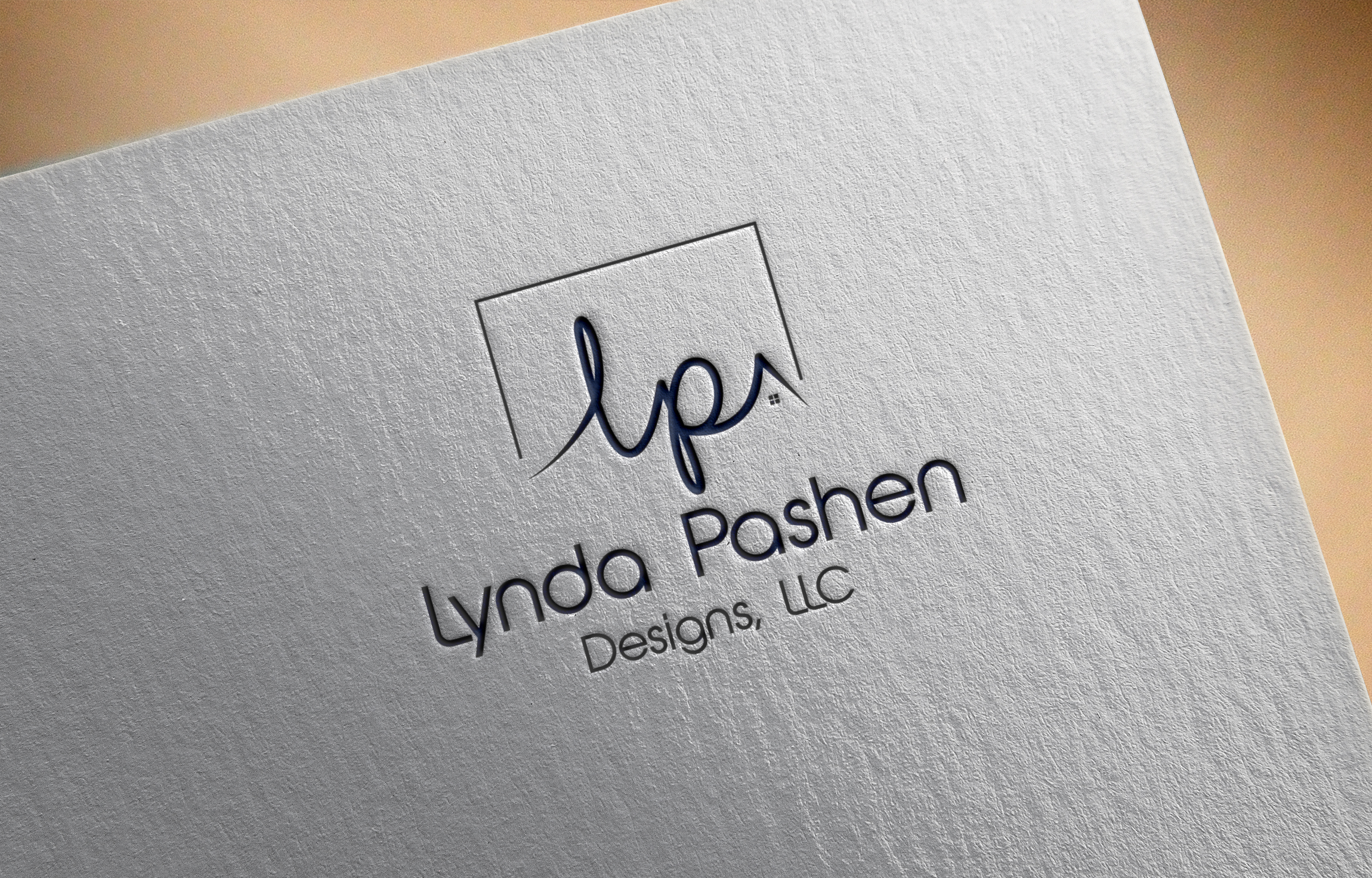 Logo Design by Skytouch Solutions for Lynda Pashen Designs, LLC | Design #23927324