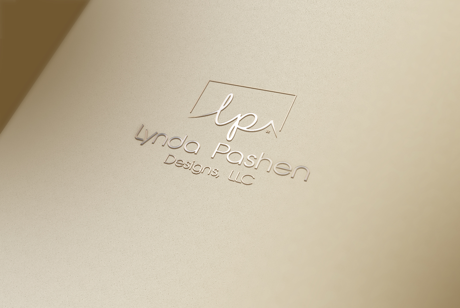 Logo Design by Skytouch Solutions for Lynda Pashen Designs, LLC | Design #23927339