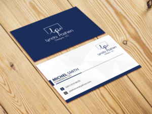 Logo Design by Skytouch Solutions for Lynda Pashen Designs, LLC | Design: #23927566