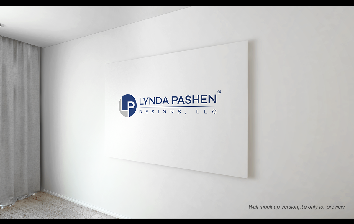 Logo Design by creativerhythm for Lynda Pashen Designs, LLC | Design #23925924