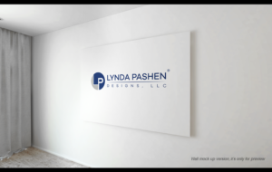 Logo Design by creativerhythm for Lynda Pashen Designs, LLC | Design: #23928704
