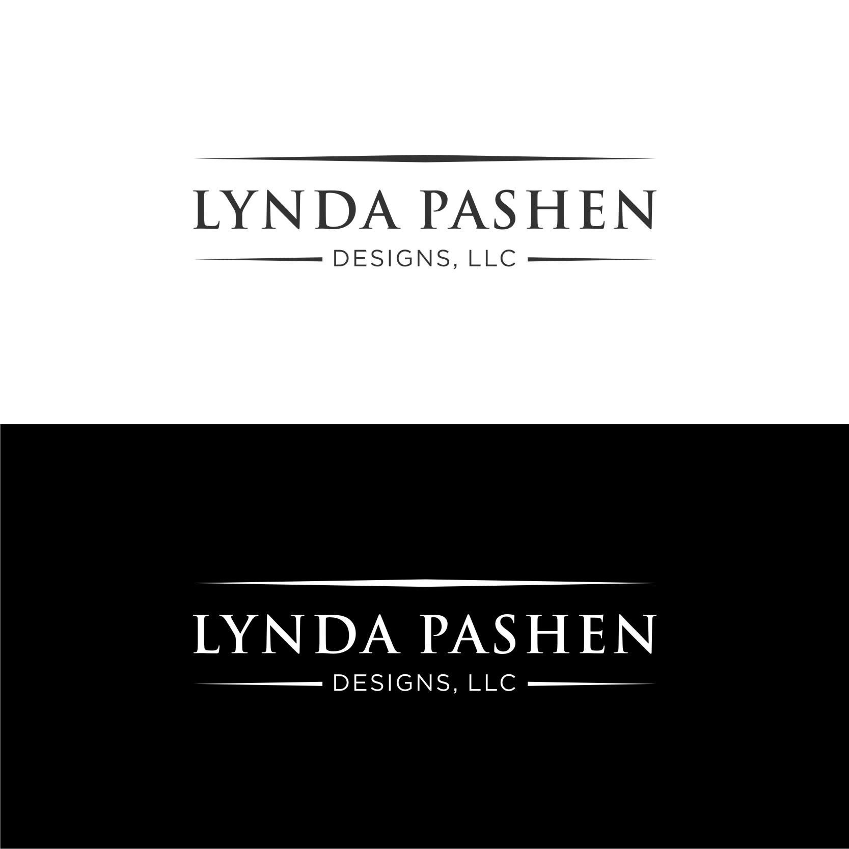 Logo Design by Putrawali for Lynda Pashen Designs, LLC | Design #23877109