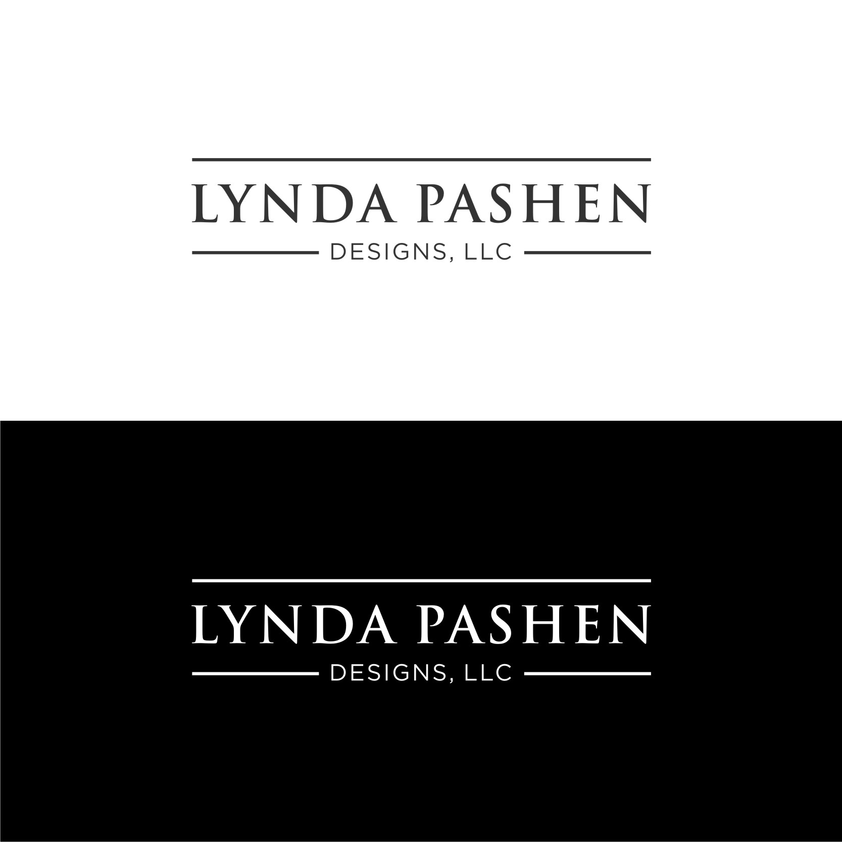 Logo Design by Putrawali for Lynda Pashen Designs, LLC | Design #23877131