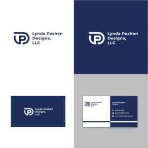 Logo Design by Fatrim for Lynda Pashen Designs, LLC | Design: #23914777