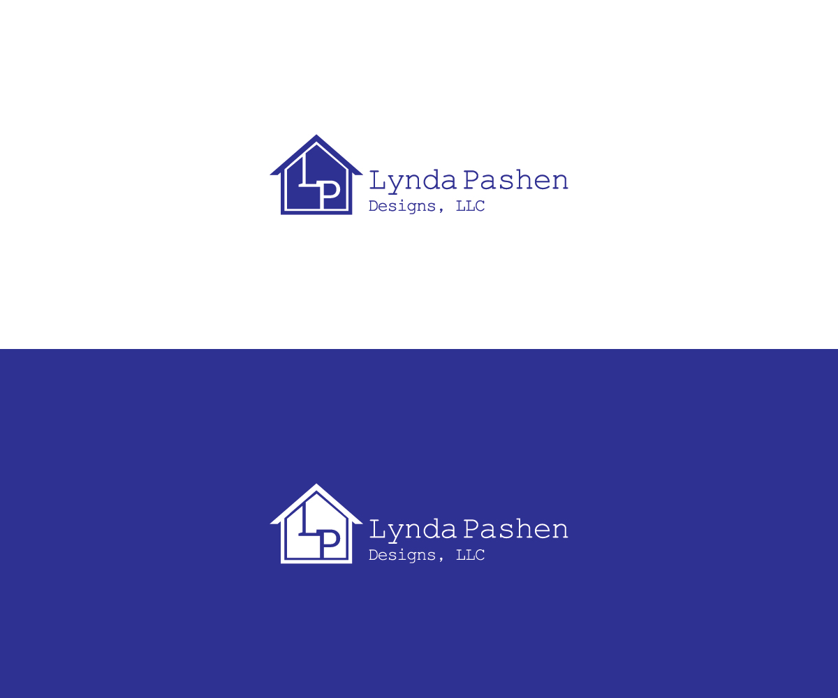 Logo Design by tejas.hapani for Lynda Pashen Designs, LLC | Design #23884837