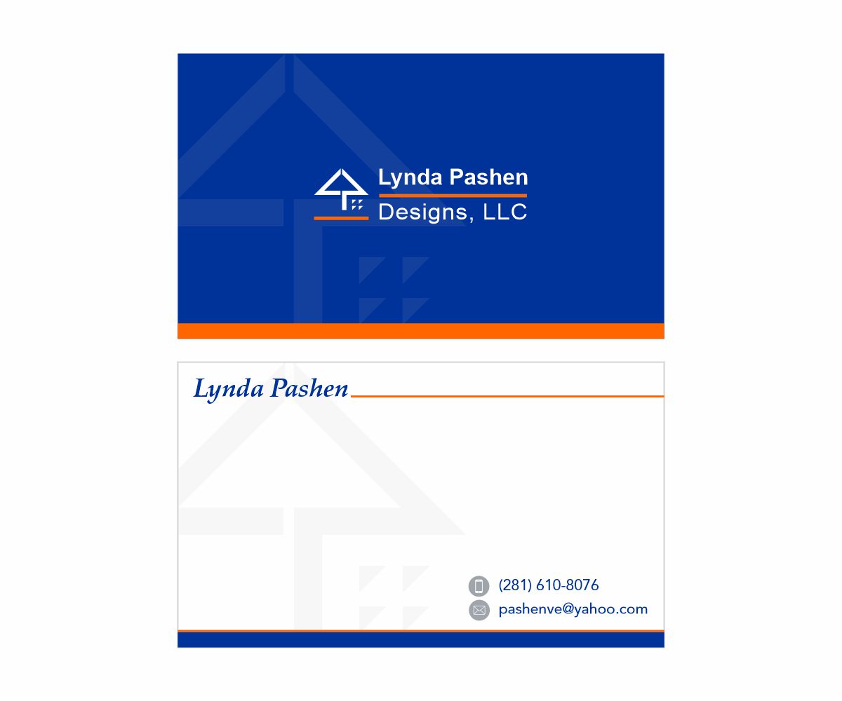 Logo Design by Design4Graffitek for Lynda Pashen Designs, LLC | Design #23895711