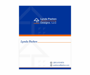 Logo Design by Design4Graffitek for Lynda Pashen Designs, LLC | Design: #23895711