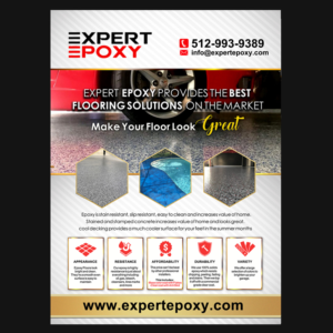 Diseño de Flyer por NatPearlDesigns para este proyecto | Diseño: #23877591