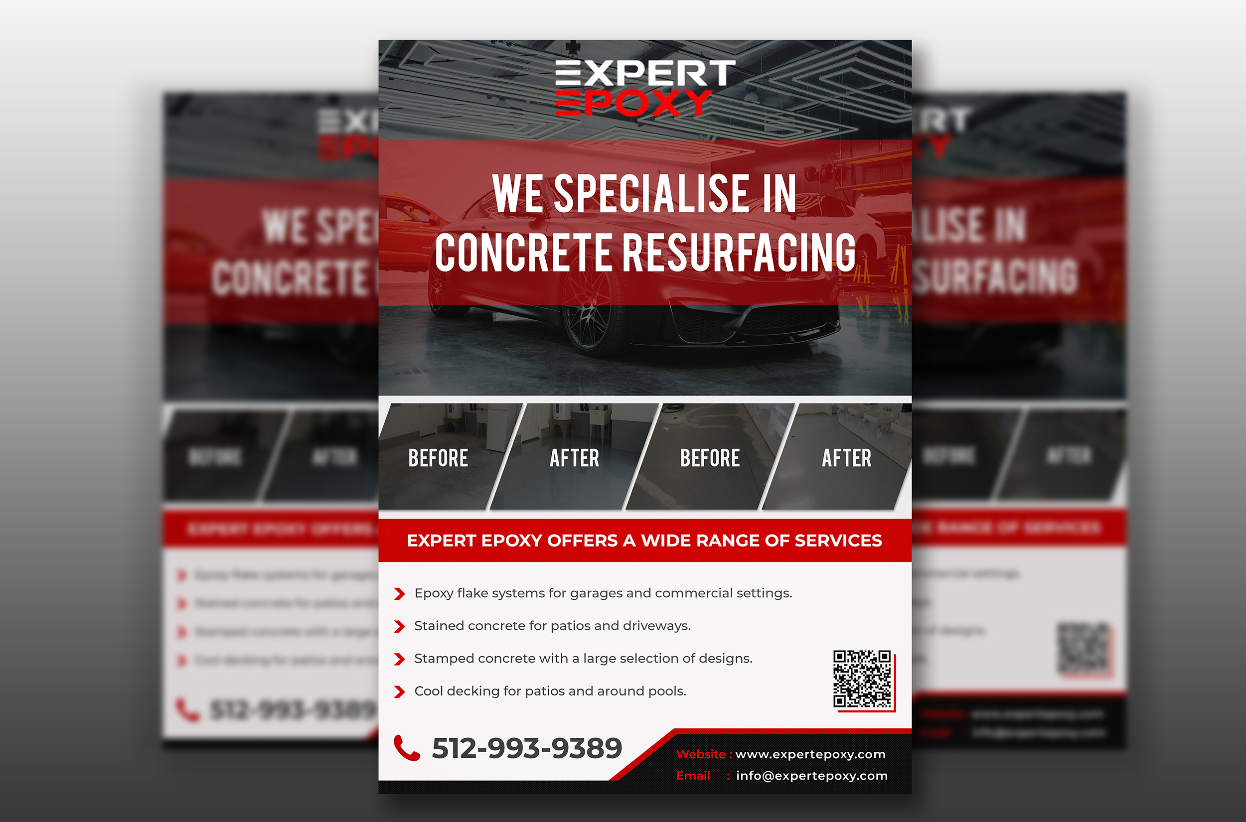 Diseño de Flyer por Gexton para este proyecto | Diseño #23876227