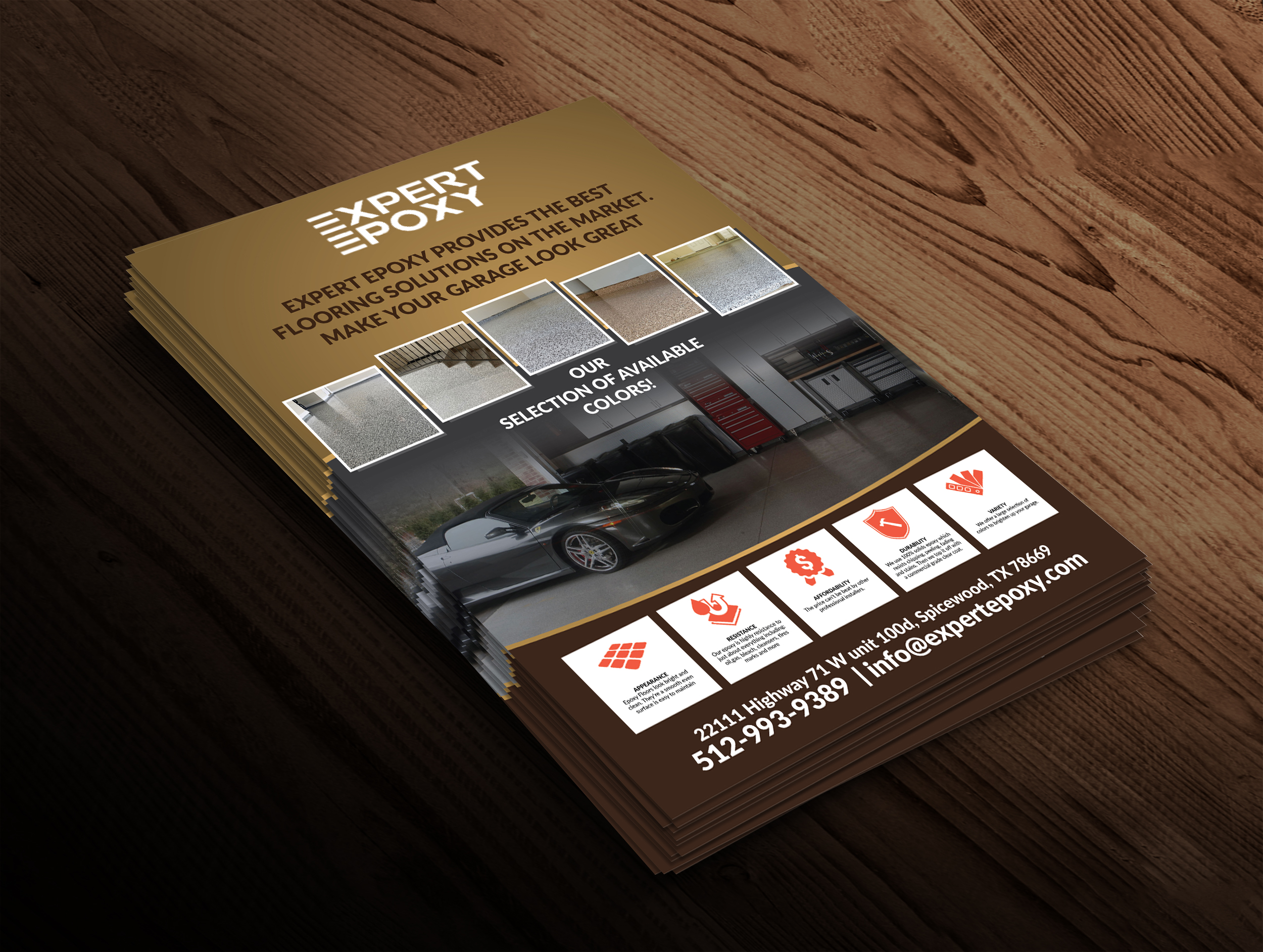 Flyer Design by Deziners Zone for this project | Design #23876549