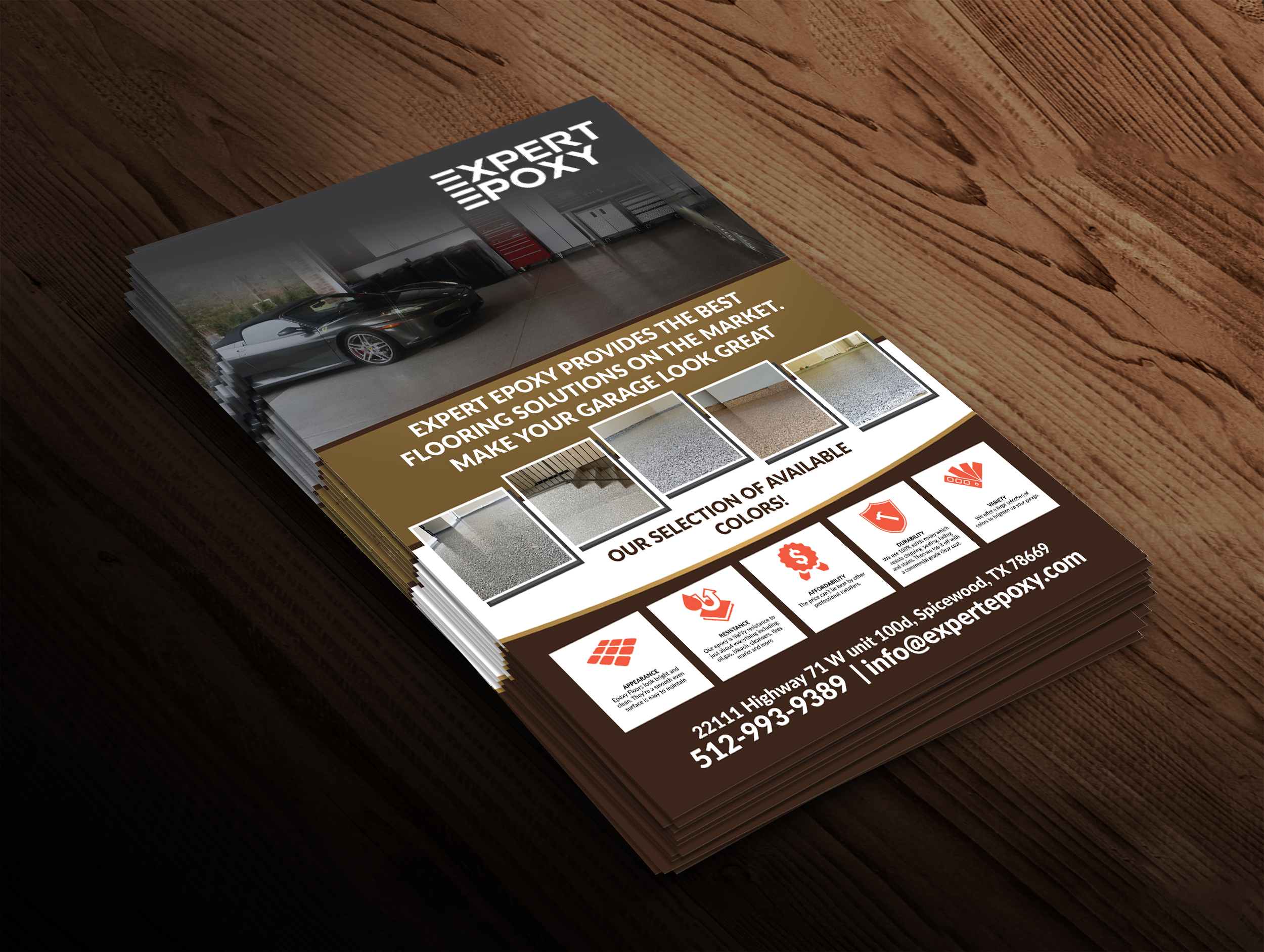 Diseño de Flyer por Deziners Zone para este proyecto | Diseño #23876551