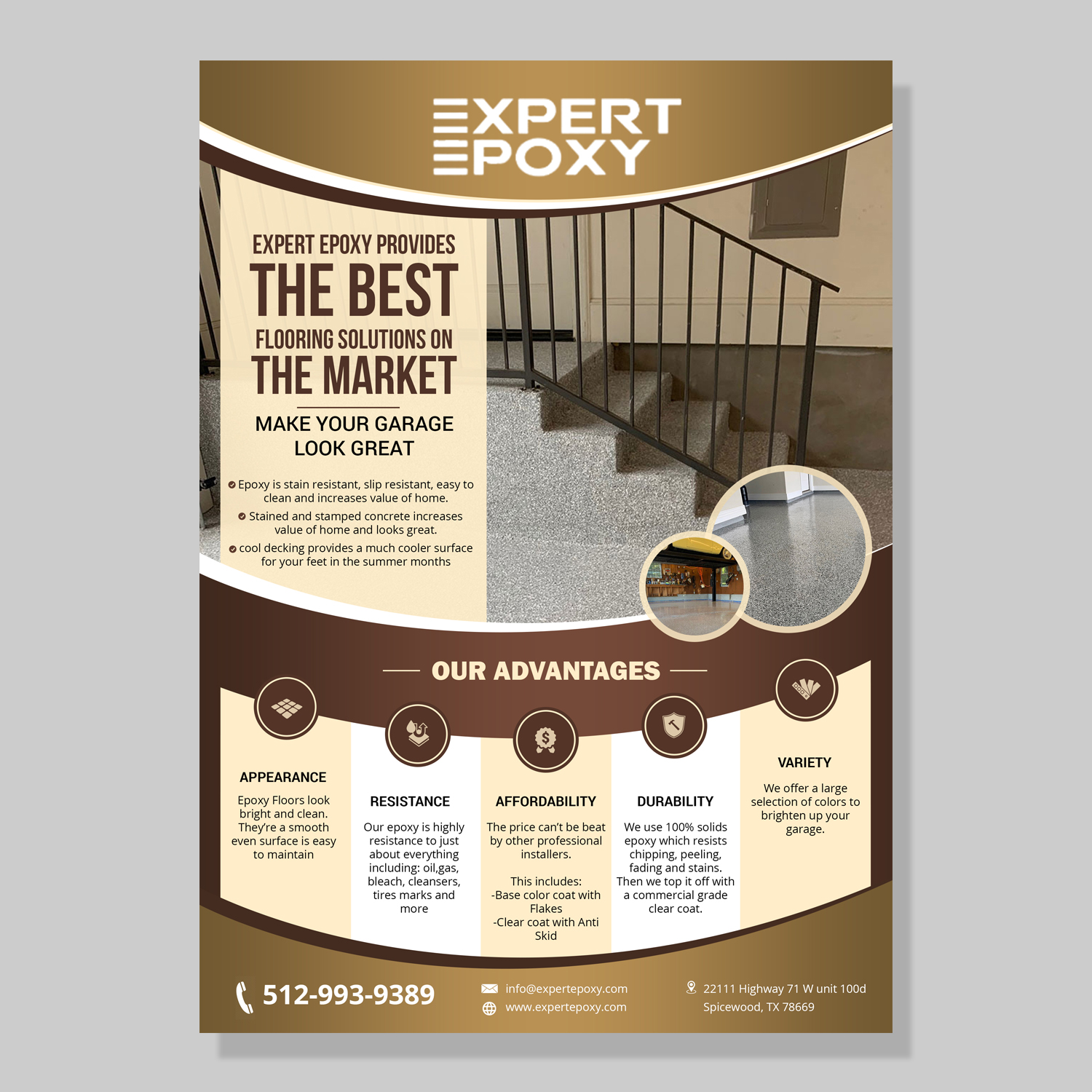 Flyer Design by aspiremedia for this project | Design #23877510