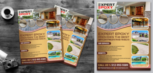 Diseño de Flyer por TSU Creations para este proyecto | Diseño: #23877593