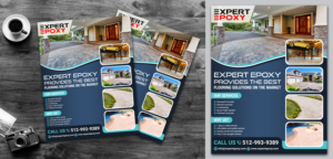 Diseño de Flyer por TSU Creations para este proyecto | Diseño: #23880811
