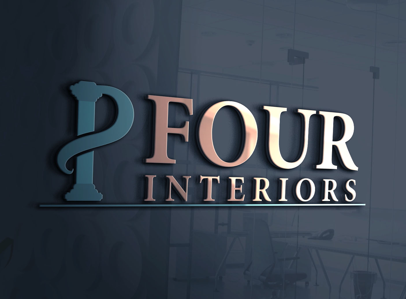 Logo Design by Andri Nyarrank for this project | Design #23888950