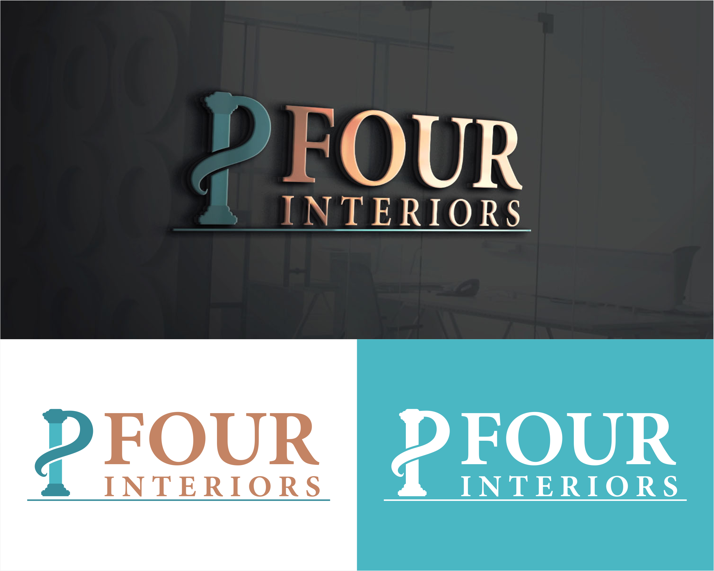 Logo Design by Andri Nyarrank for this project | Design #23921074