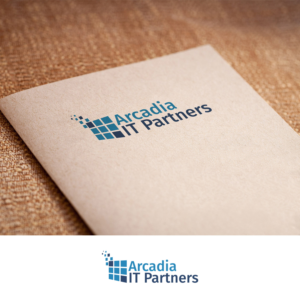 Arcadia IT Partners | Logo Design by DesignDUO