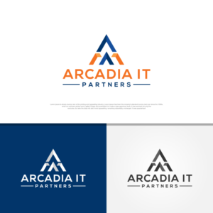 Arcadia IT Partners | Design de Logo par sushsharma99
