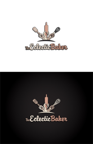Logo Design by Kira.graphics for The Eclectic Baker | Design #23877695