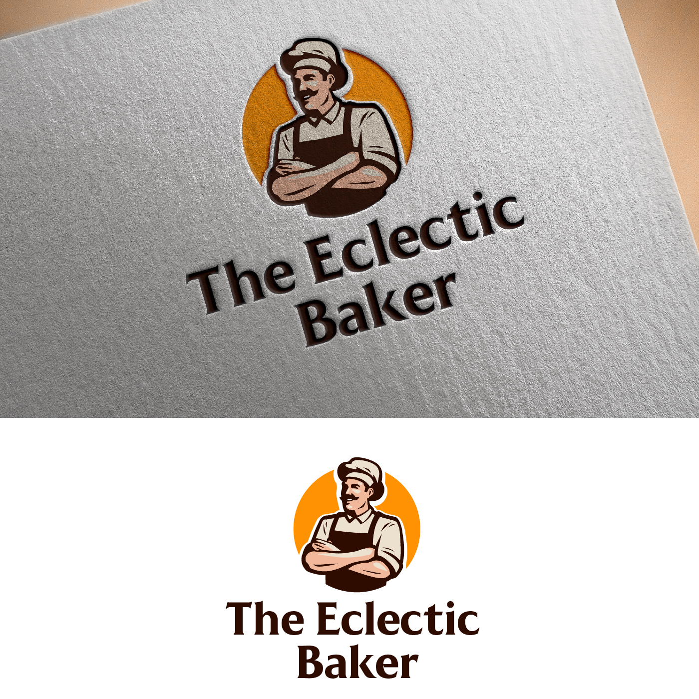 Design de Logo par Klary pour The Eclectic Baker | Design #23871350