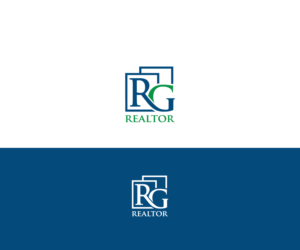RG Realtor | Logo Design by anico