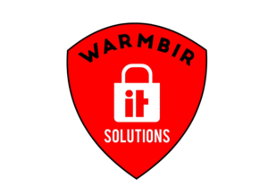 Diseño de Logo por wanagaran para Warmbir IT Solutions, LLC | Diseño #23873844