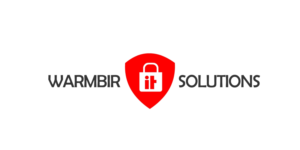 Logo Design by wanagaran for Warmbir IT Solutions, LLC | Design: #23888585