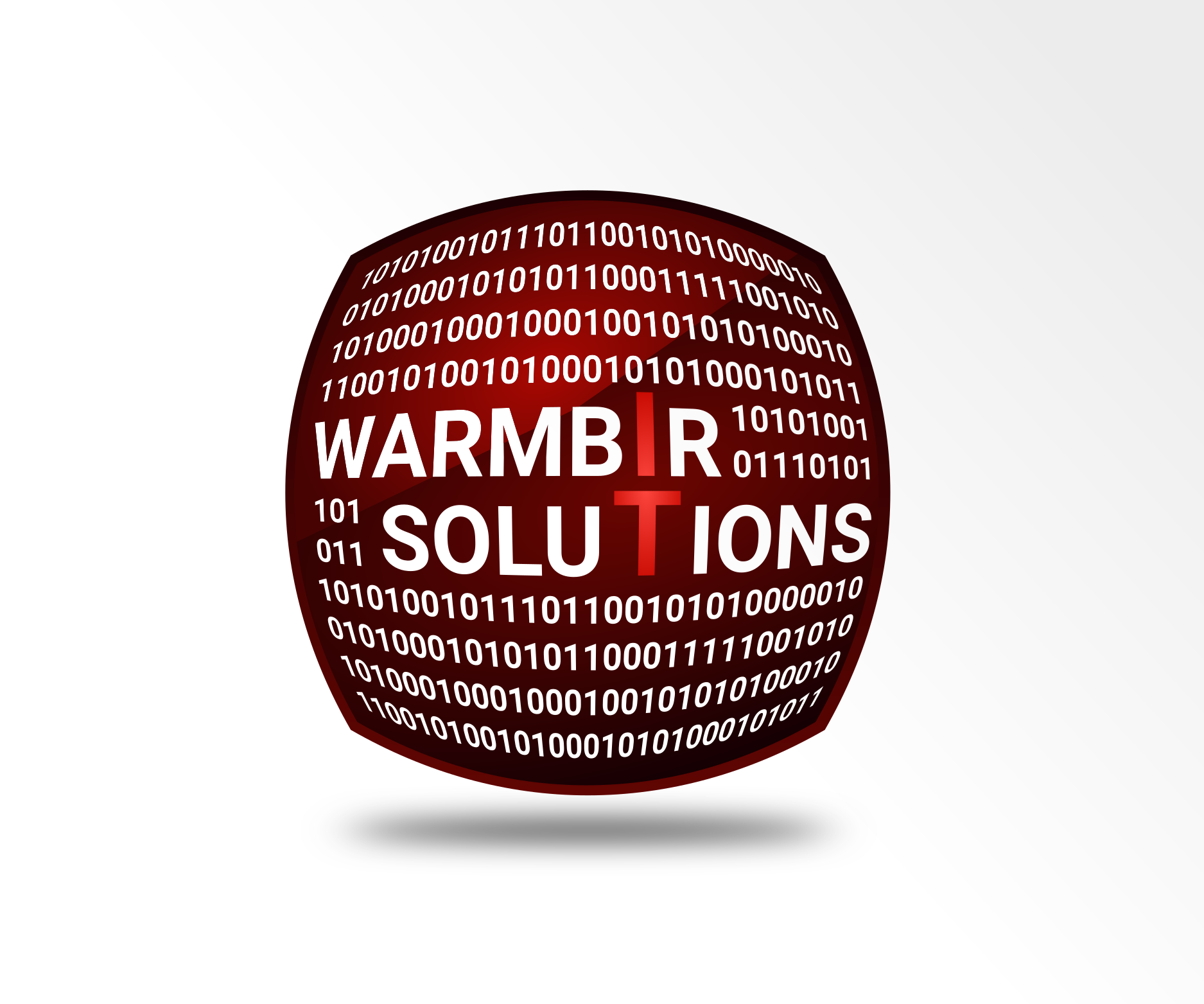 Logo Design by design.bb for Warmbir IT Solutions, LLC | Design #23875343