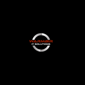 Diseño de Logo por nzdesigners para Warmbir IT Solutions, LLC | Diseño #23883228