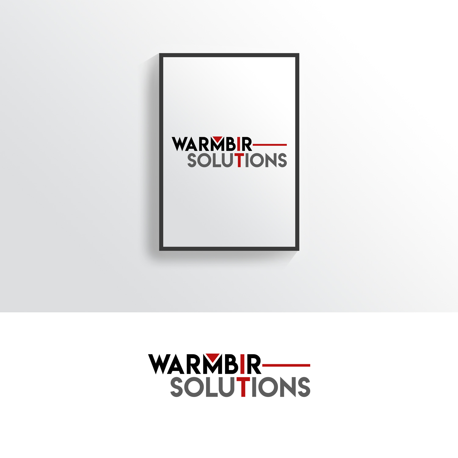 Logo Design by nzdesigners for Warmbir IT Solutions, LLC | Design #23883241