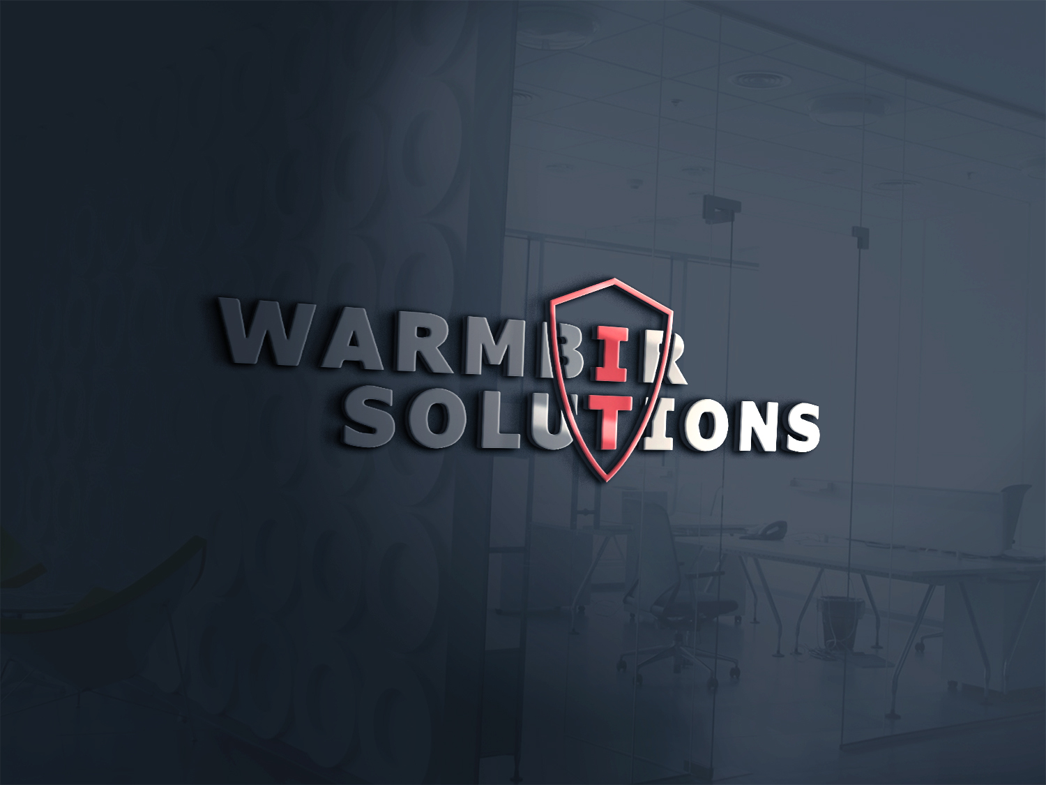 Design de Logo par Burraq Creatives pour Warmbir IT Solutions, LLC | Design #23875460