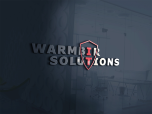 Diseño de Logo por Burraq Creatives para Warmbir IT Solutions, LLC | Diseño #23875460