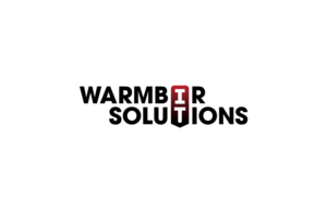 Logo Design by Muhammad Imran 3 for Warmbir IT Solutions, LLC | Design: #23883428